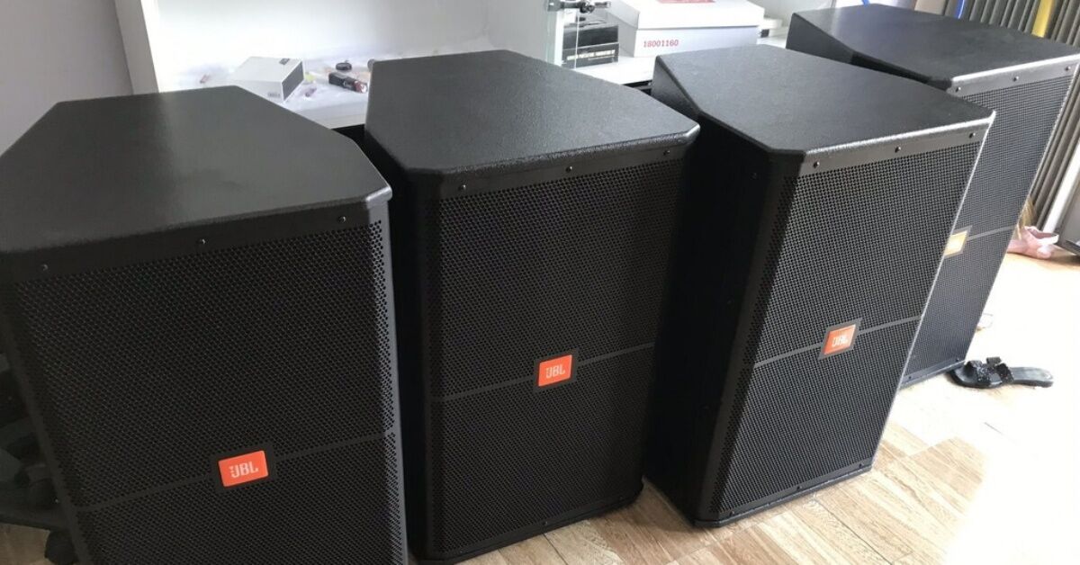 Đánh giá những ưu điểm nổi bật về mặt âm thanh và chất lượng của dòng loa JBL 715