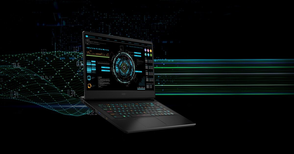 Đánh giá những ưu điểm vượt trội của laptop MSI Vector GP66