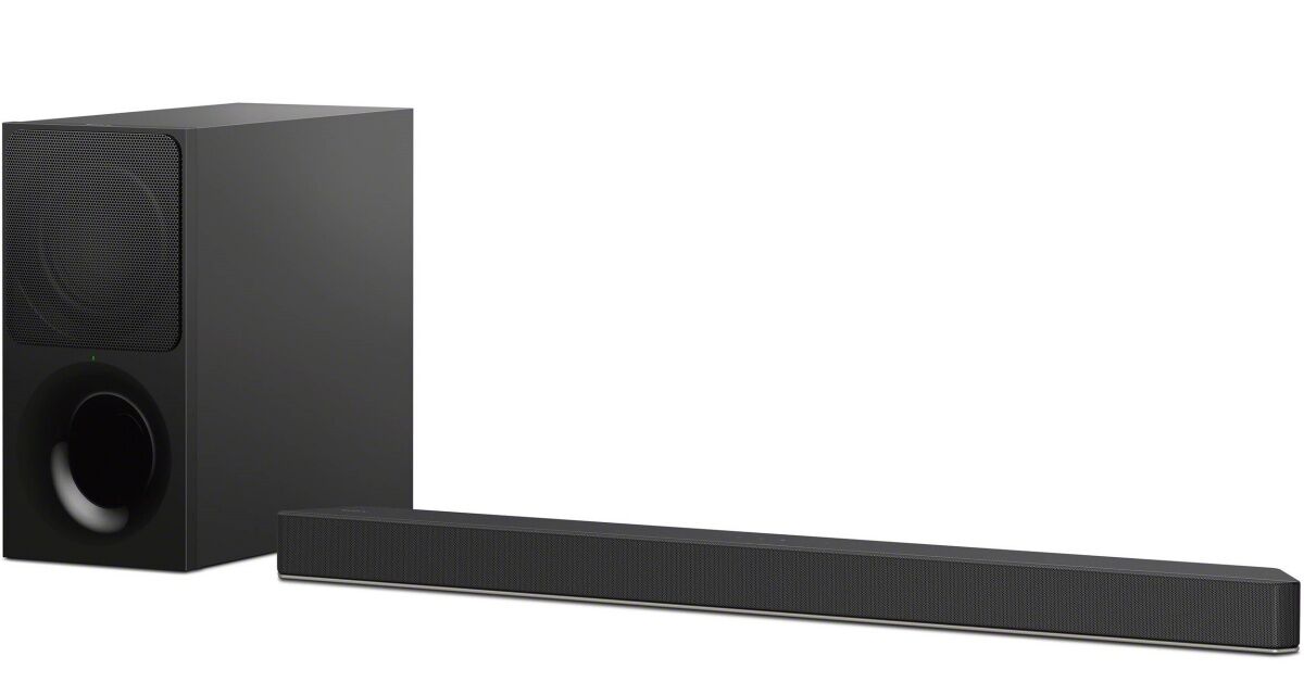 Đánh giá những ưu điểm vượt trội của dòng loa soundbar Sony HT-X9000F