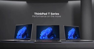 Đánh giá những ưu điểm vượt trội trên chiếc laptop Lenovo ThinkPad T16 Gen 1