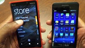 Đánh giá những ưu và nhược điểm của BlackBerry Z10 và Nokia X