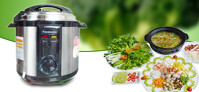 Đánh giá nồi áp suất điện Panasonic có tốt không