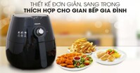 Đánh giá nồi chiên không dầu Philips HD9240 có tốt không?