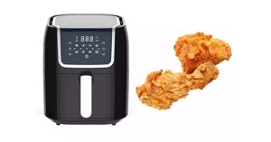 Đánh giá nồi chiên không dầu Kangaroo KG8AF2A