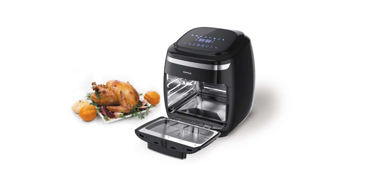 Đánh giá nồi chiên không dầu Hafele AF-602A
