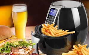 Đánh giá nồi chiên không dầu ShanBen có tốt không? 9 lý do nên mua