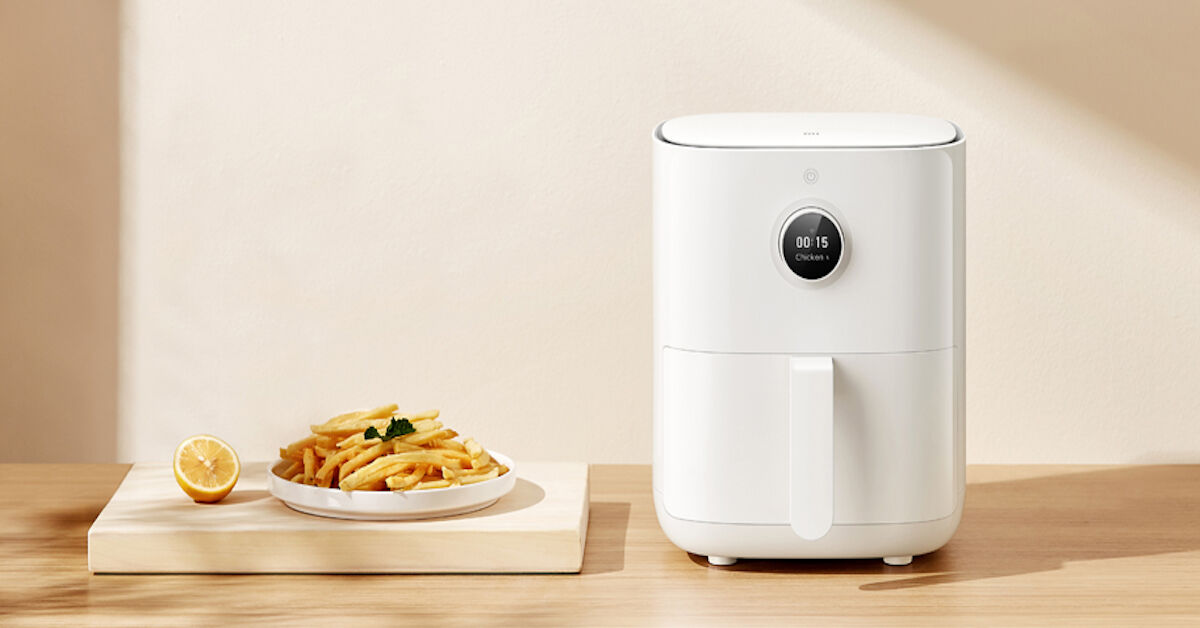 Đánh giá nồi chiên không dầu Xiaomi có tốt không? Nên chọn mua loại nào?
