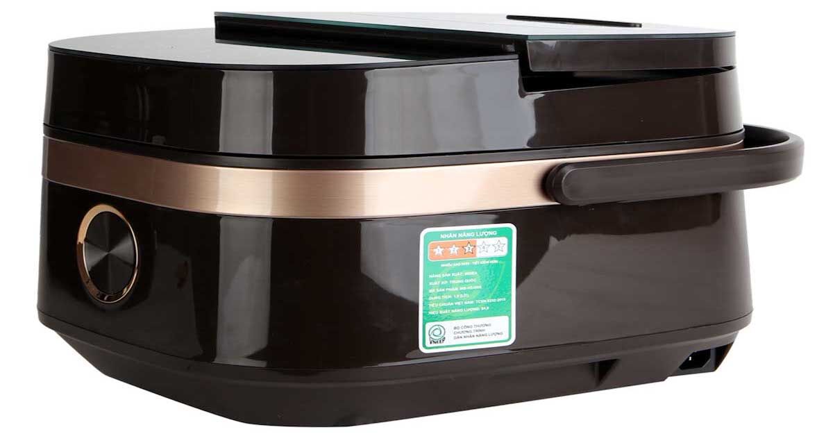 Đánh giá nồi cơm điện cao tần Midea MB-HS4008 có tốt không?
