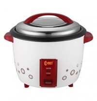 Đánh giá nồi cơm điện Comet CM8026: Thiết kế đẹp, giá cả hợp lý