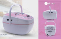 Đánh giá nồi cơm điện Elmich có tốt không, giá bao nhiêu, mua ở đâu