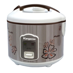Đánh giá nồi cơm điện Kangaroo KG370S - Thiết kế đẹp, nấu cơm nhanh