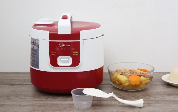 Đánh giá nồi cơm điện Midea có tốt không chi tiết? 8 lý do nên mua