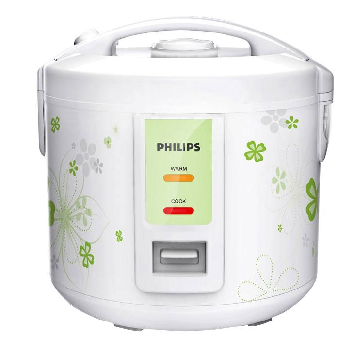 Đánh giá nồi cơm điện Philips HD3017: Thương hiệu uy tín, thiết kế đẹp mắt