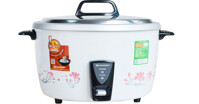 Đánh giá nồi cơm điện Sharp KSH-740V có tốt không?