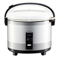 Đánh giá nồi cơm điện Sharp KS-1800: Công nghệ hiện đại và thông minh