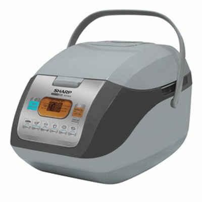 Đánh giá nồi cơm điện Sharp KS-COM19V