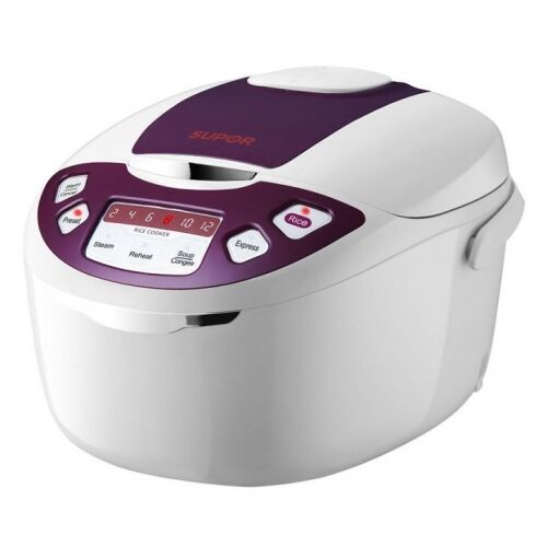 Đánh giá nồi cơm điện Supor CFXB50FD11VN-75: Công nghệ thông minh và hiện đại