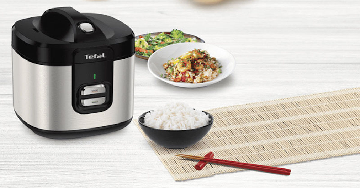 Đánh giá nồi cơm điện Tefal RK364A68 có tốt không?