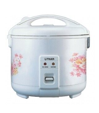 Đánh giá nồi cơm điện Tiger JNP1800: An toàn nhờ các vật liệu cao cấp