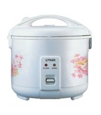 Đánh giá nồi cơm điện Tiger JNP1800: An toàn nhờ các vật liệu cao cấp