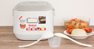 Đánh giá nồi cơm điện tử Tefal RK604165 có tốt không?