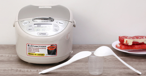 Đánh giá nồi cơm điện tử Tiger JAX-S10W có tốt không?
