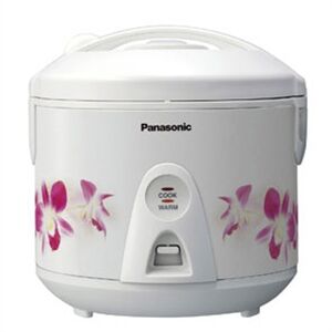 Đánh giá nồi cơm điện Panasonic SR-TEJ18