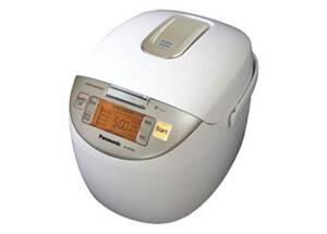 Đánh giá nồi cơm điện Panasonic SR-MS183: Phù hợp với nhiều gia đình