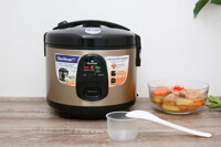 Đánh giá nồi cơm điện Bluestone có tốt không?