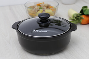 Đánh giá nồi đất Dong Hwa có tốt không, giá bao nhiêu, cách dùng như thế nào?