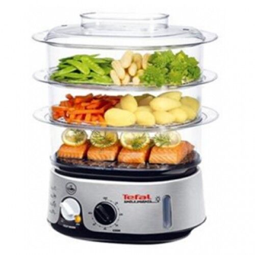 Đánh giá nồi hấp Tefal VC101616: Tiết kiệm điện và thời gian đun nấu