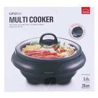 Đánh giá nồi lẩu điện Lock&Lock EJP331BLK có tốt không chi tiết nhất