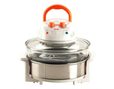 Đánh giá nồi nướng thủy tinh Comet CM 8628