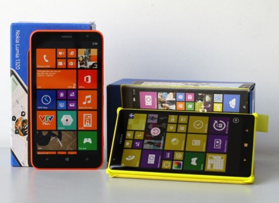 Đánh giá Nokia Lumia 1520 (Phần 2: Camera – Pin)