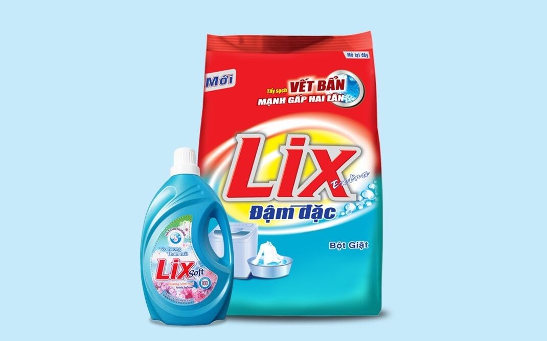 Đánh giá nước giặt Lix có tốt không? Mua loại đậm đặc hay hương hoa tốt hơn?