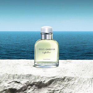 Đánh giá nước hoa nam Dolce & Gabbana Light Blue Discover Vulcano Pour Homme
