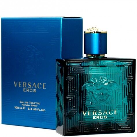 Đánh giá nước hoa nam Versace Eros