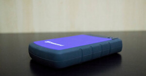 Đánh giá ổ cứng di động Transcend StoreJet 25H3