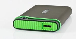 Đánh giá ổ cứng gắn ngoài Transcend StoreJet 25M3