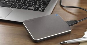 Đánh giá ổ cứng gắn ngoài Toshiba Canvio Premium
