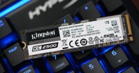 Đánh giá ổ cứng SSD Kingston 1TB KC2500 NVMe PCIe 3.0 TLC