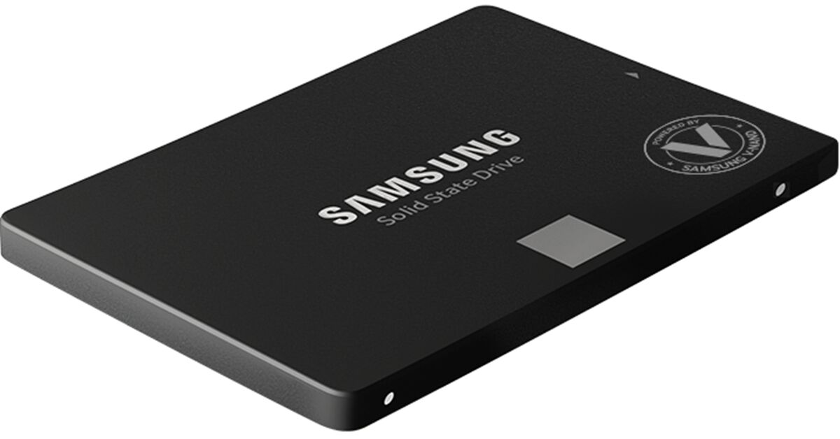 Đánh giá ổ cứng SSD Samsung 850 EVO 250GB