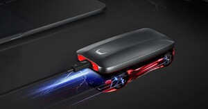 Đánh giá ổ cứng thể rắn SSD Samsung X5