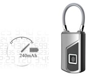 Đánh giá ổ khóa vân tay Anytek L1 có tốt không? 8 lý do nên mua dùng