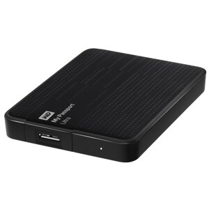 Đánh giá ổ ứng di động: WD My Passport Portable