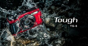 Đánh giá Olympus Tough TG-6: Nhiều tính năng, cực bền bỉ!