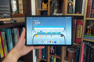 Đánh giá OnePlus Pad Lite: Chiếc máy tính bảng giải trí tốt nhất dưới 6 triệu đồng?