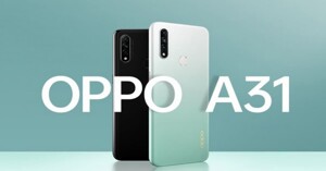 Đánh giá OPPO A31 4GB/64GB có những tính năng gì vượt trội
