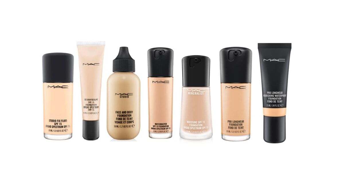 Đánh giá phấn nền MAC có thực sự tốt không?