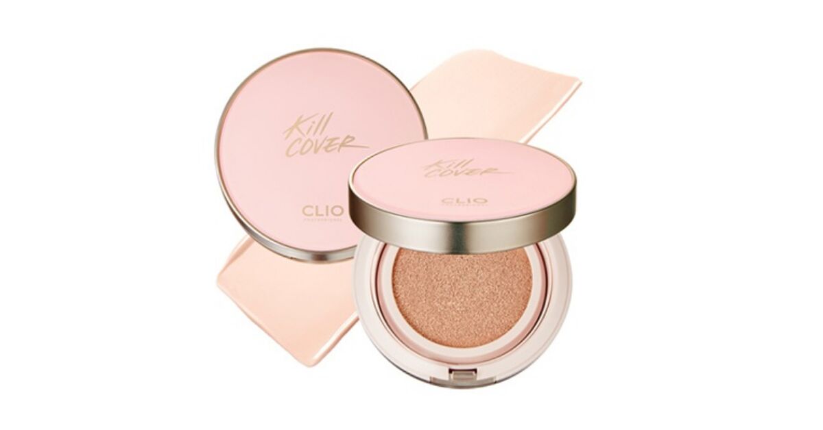 Đánh giá phấn nước Clio có tốt không?